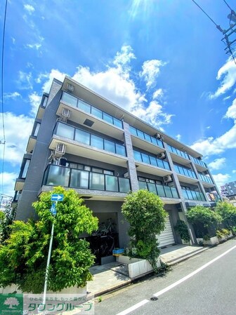 ヴァンベール瑞江の物件外観写真